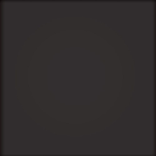 Płytka ścienna Pastel Czarny Mat 20x20 Gat.1