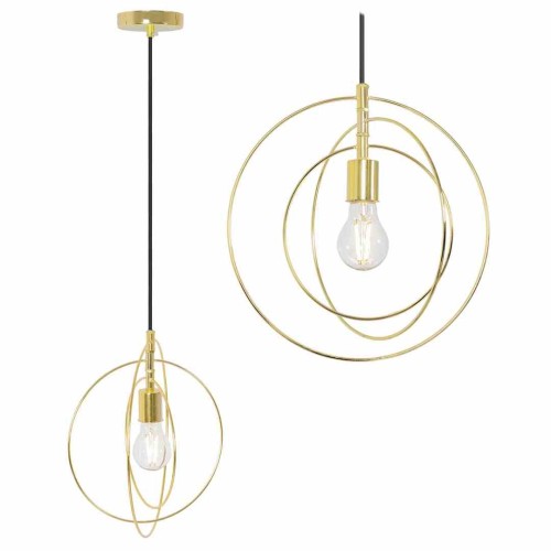 LAMPA APP286-1CP GOLD OSW-08404