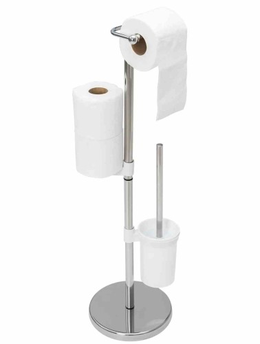 ZESTAW WC CHROM 392597 HOM-07589