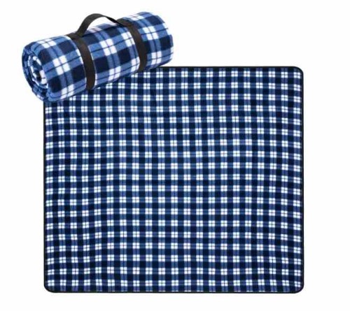 KOC PIKNIKOWY KRATKA NIEBIESKI TUR-06001