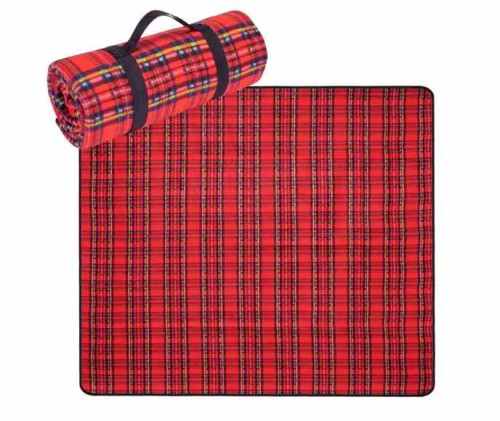 KOC PIKNIKOWY KRATKA CZERWONY TUR-06003