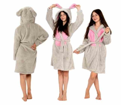 SZLAFROK KIDS  MOUSE  roz  3 SZL-00363
