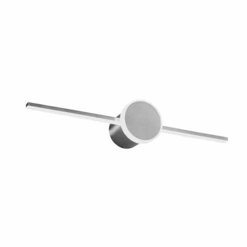 LAMPA APP846-1W ROUND 60cm CHROME OSW-06668