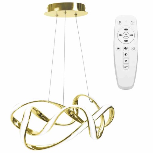 LAMPA APP821-CP EVE GOLD OSW-06882