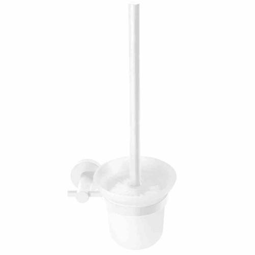 322234B SZCZOTKA WC BIAŁA REA-77101