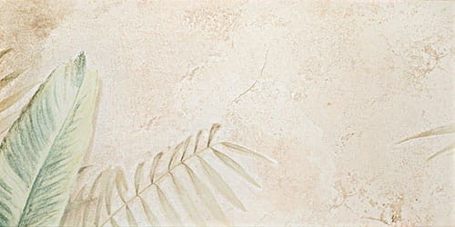 Obraz gresowy element 4 Alabaster Shine leaves B 119,8x59,8 Gat.1