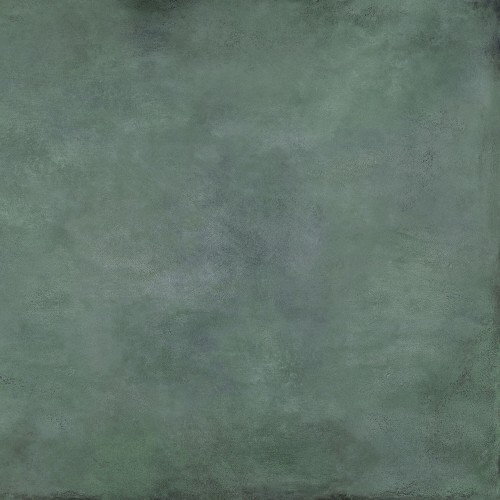 Patina Plate green MAT 79,8x79,8 Gat.1