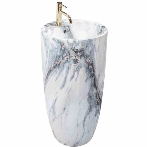 UMYWALKA ANYA GRANIT MATT - WOLNOSTOJĄCA REA-U5802