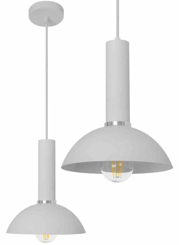LAMPA C OSTI WHITE GOLD APP124-1CP OSW-00230