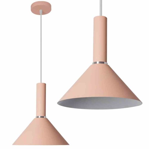 LAMPA D OSTI PINK GOLD APP137-1CP OSW-00237