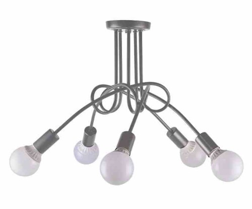 LAMPA 5 PARADISE 392252 GREY OSW-04013