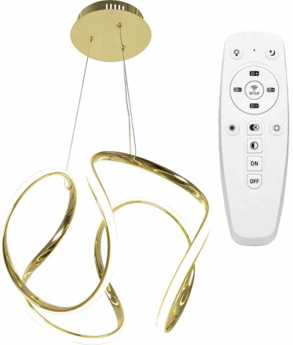 LAMPA APP386-CP GOLD OSW-06902