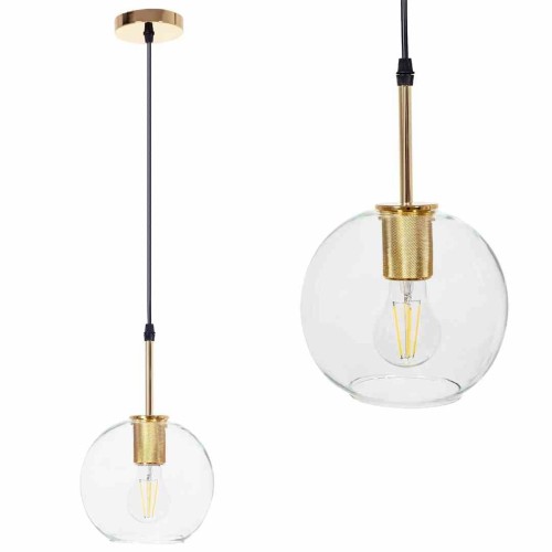 LAMPA APP1177-1CP GOLD OSW-40013