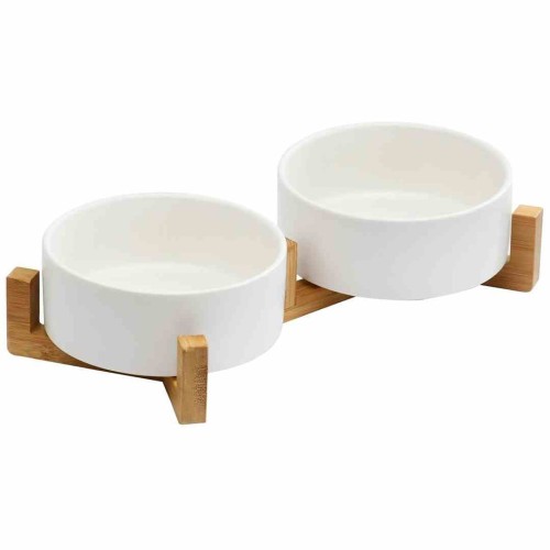 MISKA DLA ZWIERZĄT WHITE 331579 HOM-02871