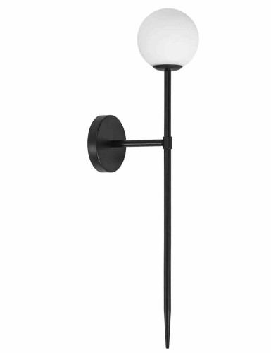 LAMPA APP579-1W BLACK 120cm OSW-08758
