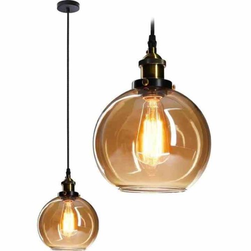 LAMPA VERTO B BROWN APP045-1CP OSW-00137