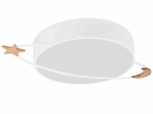 LAMPA APP867-C MOON WHITE 50cm OSW-08963