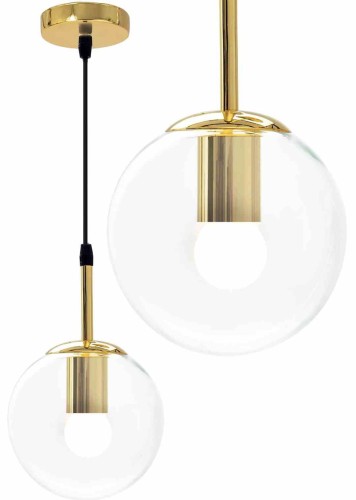 LAMPA APP686-1CP GOLD OSW-00097
