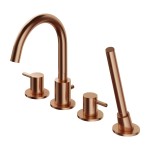 Y bateria wannowa 4-otworowa Y1232CPB