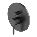 Y bateria prysznicowo-wannowa podtynkowa Y1235GR