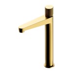 CONTOUR bateria umywalkowa wysoka CT8012GLB