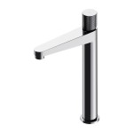 CONTOUR bateria umywalkowa wysoka CT8012CR