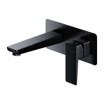 PARMA bateria umywalkowa podtynkowa PM7415BL
