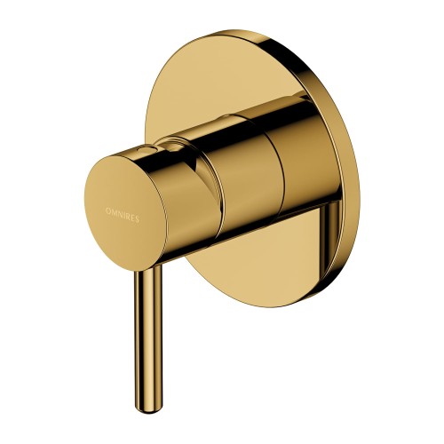 Y bateria prysznicowa podtynkowa Y1245GL