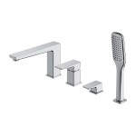 PARMA bateria wannowa 4-otworowa PM7432CR