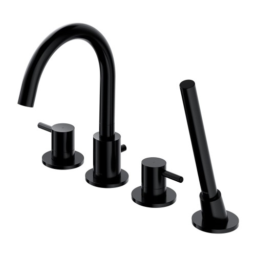 Y bateria wannowa 4-otworowa Y1232BL