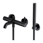 Y bateria wannowa z zestawem prysznicowym Y1231BL