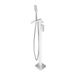 PARMA bateria wannowa wolnostojąca PM7433CRB