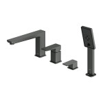 PARMA bateria wannowa 4-otworowa PM7432GR
