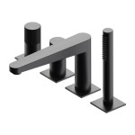 CONTOUR bateria wannowa 4-otworowa CT8032AT