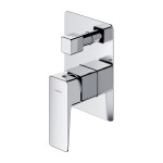 PARMA bateria prysznicowo-wannowa podtynkowa PM7435CR
