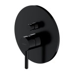 Y bateria prysznicowo-wannowa podtynkowa Y1235BL