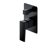 PARMA bateria prysznicowo-wannowa podtynkowa PM7435BL