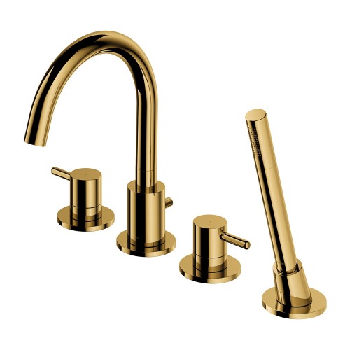 Y bateria wannowa 4-otworowa Y1232GL