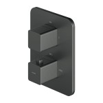 PARMA termostatyczna bateria prysznicowo-wannowa podtynkowa PM7436GR