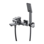 PARMA bateria wannowa z zestawem prysznicowym PM7431IN