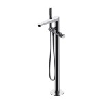 CONTOUR bateria wannowa wolnostojąca CT8033CR