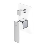 PARMA bateria prysznicowo-wannowa podtynkowa PM7435CRB