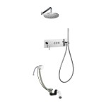 Y GoClick system wannowy podtynkowy SYSY32GCCR
