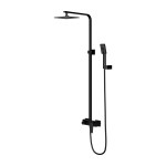 PARMA system prysznicowy natynkowy PM7444BL