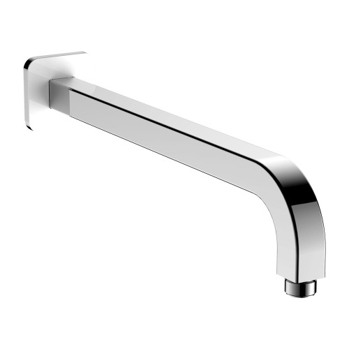 ramię prysznicowe ścienne, 35 cm RA15CRB