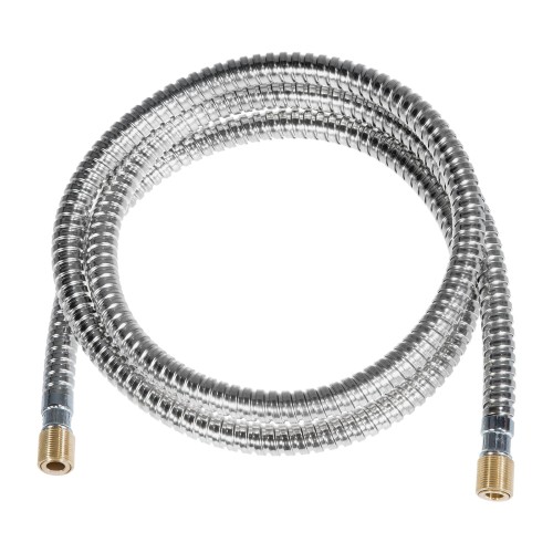 CLIP wąż do baterii kuchennej, 150 cm CLIP2008NS150CR