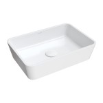 PARMA M+ umywalka nablatowa, 50 x 35 cm PARMAUNBP