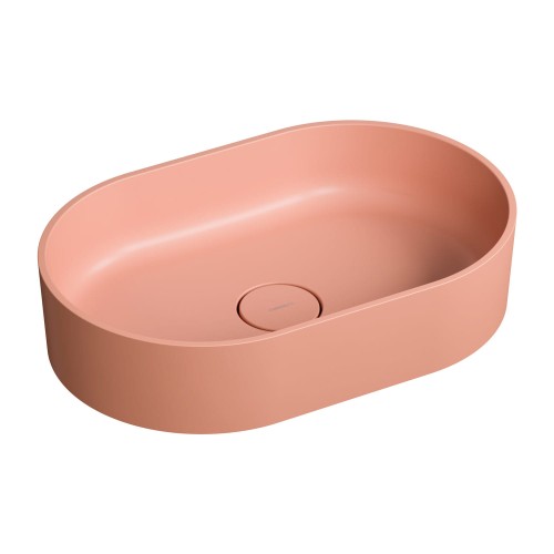 OVO M+ umywalka nablatowa, 55 x 36 cm OVOUNCO