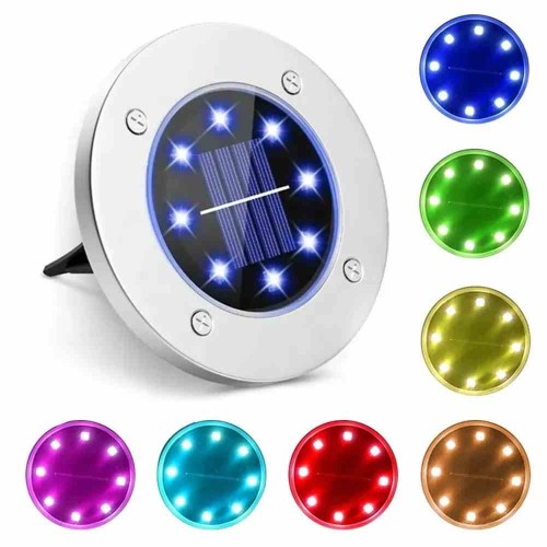 LAMPA SOLARNA P60056 MULTICOLOR OGR-05680