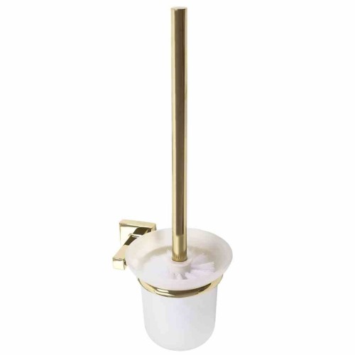 322200A SZCZOTKA WC ZŁOTY REA-77083